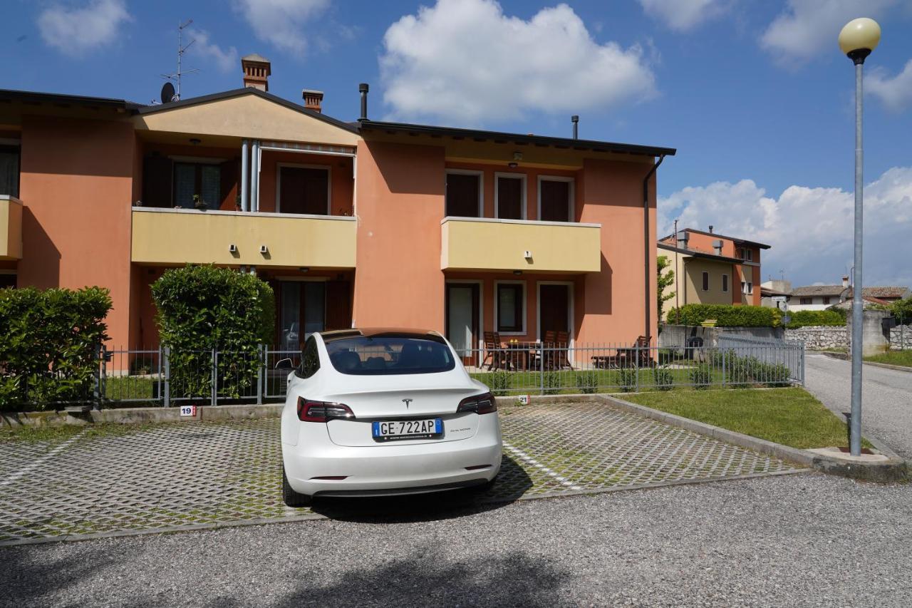 Appartamento Al Forte Rivoli Veronese Zewnętrze zdjęcie