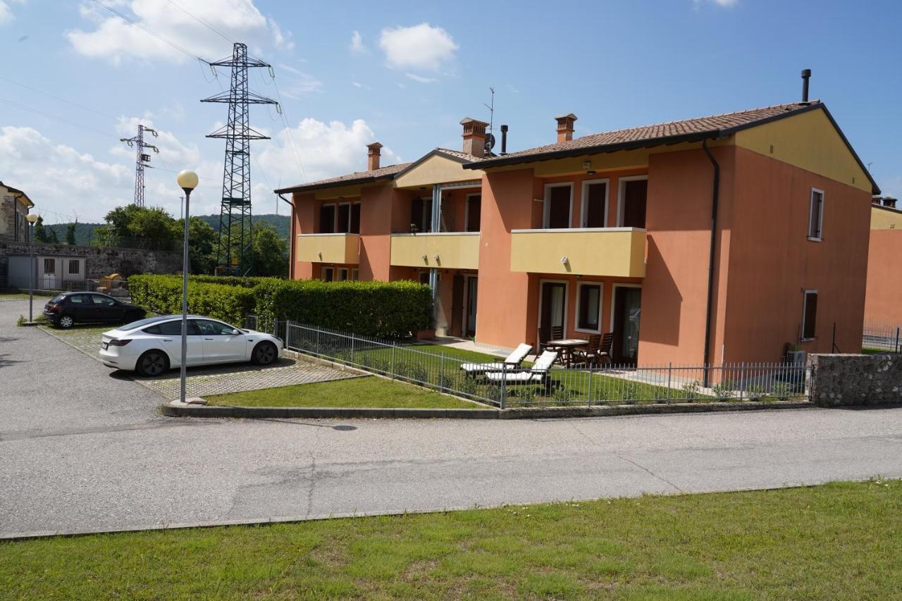 Appartamento Al Forte Rivoli Veronese Zewnętrze zdjęcie