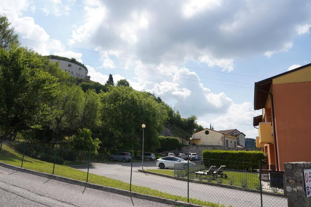 Appartamento Al Forte Rivoli Veronese Zewnętrze zdjęcie