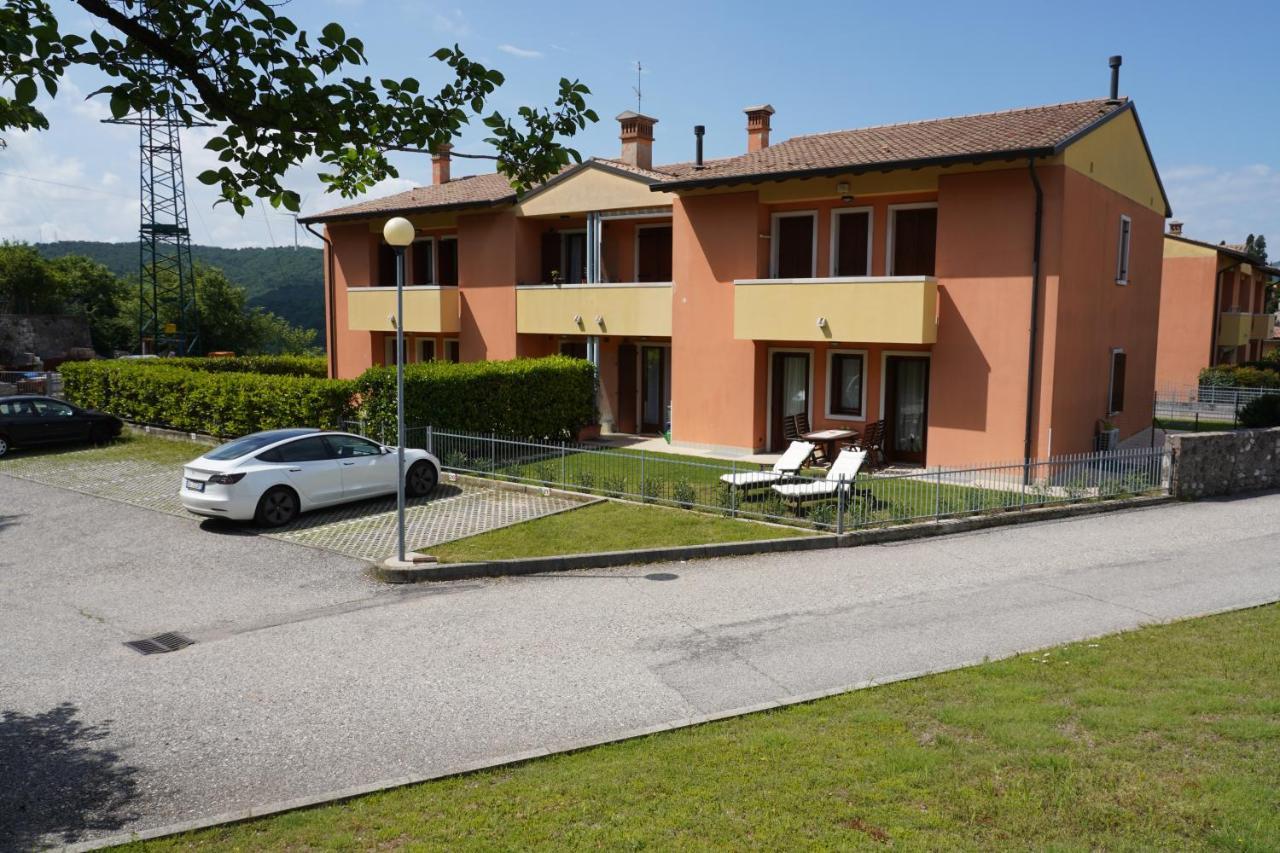 Appartamento Al Forte Rivoli Veronese Zewnętrze zdjęcie