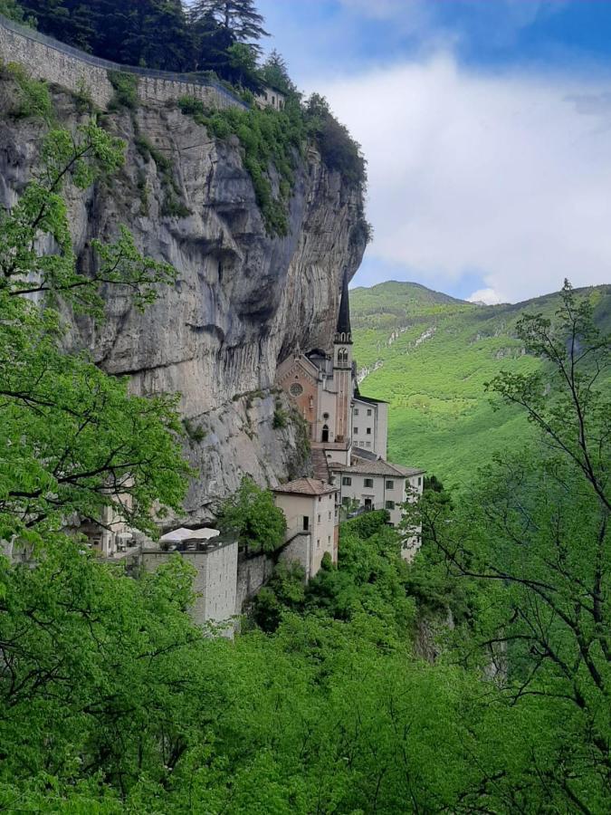 Appartamento Al Forte Rivoli Veronese Zewnętrze zdjęcie